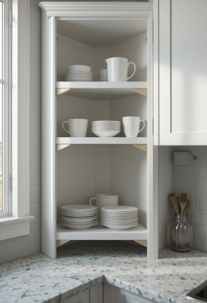 Adjustable Shelf Risers