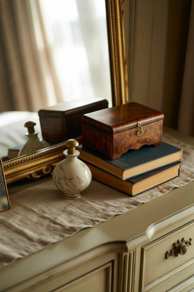 Antique and Vintage Elements