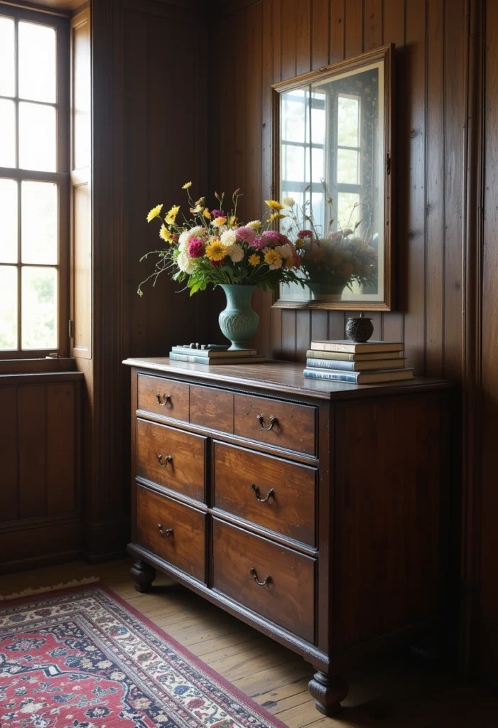 Antique or Vintage Furniture Pieces
