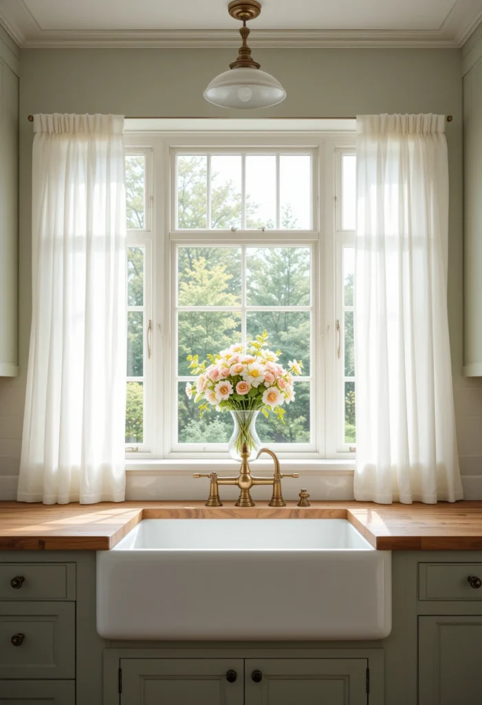 Apron-Front Sinks That Command Attention