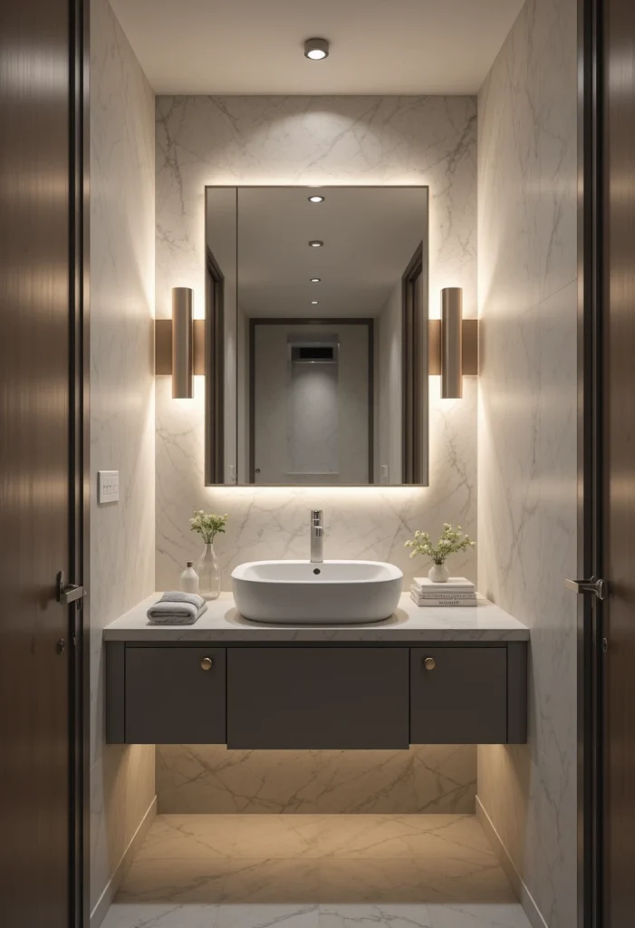Artificial Lighting Strategy