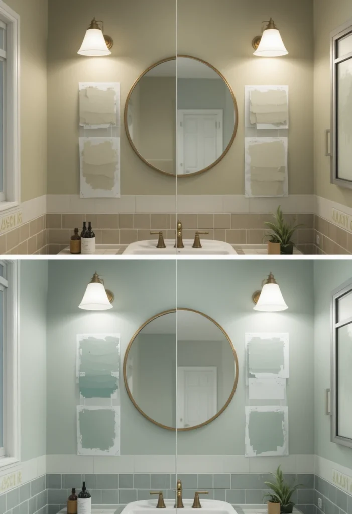 Artificial Lighting Temperature Matters