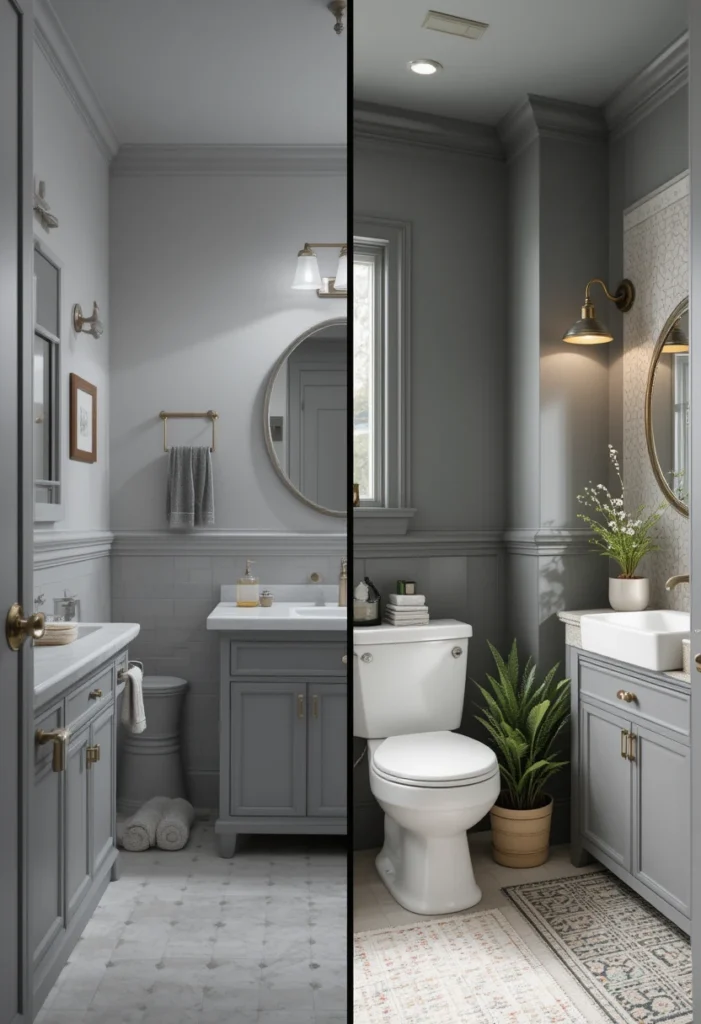 Avoiding Common Cold Grey Mistakes