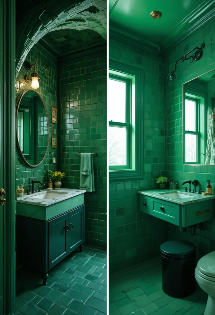 Avoiding Common Green Bathroom Mistakes