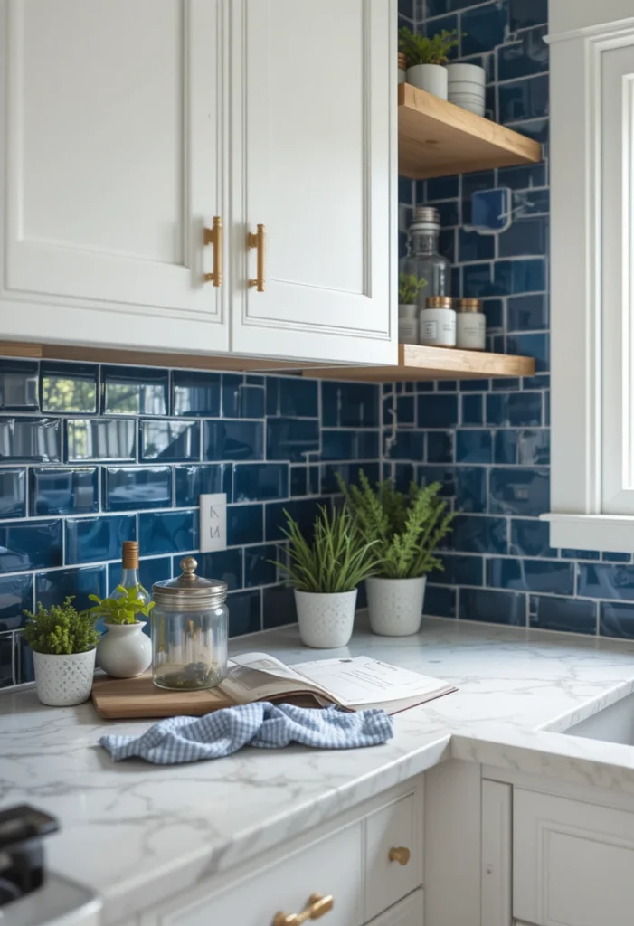 Backsplash Blues