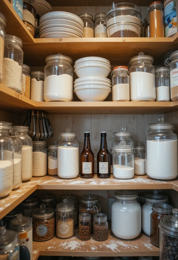 Baking Central Command