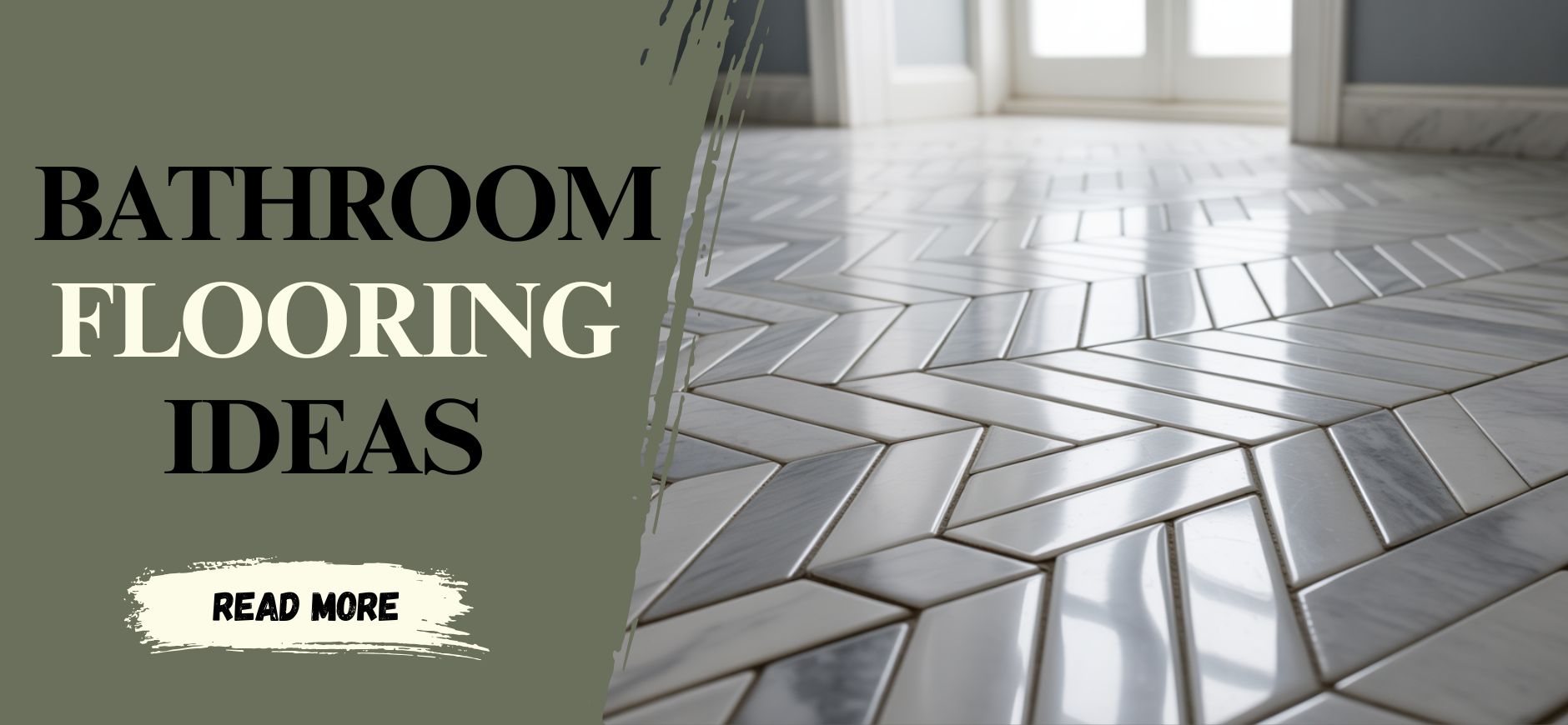Bathroom Flooring Ideas That Instantly Upgrade Your Space