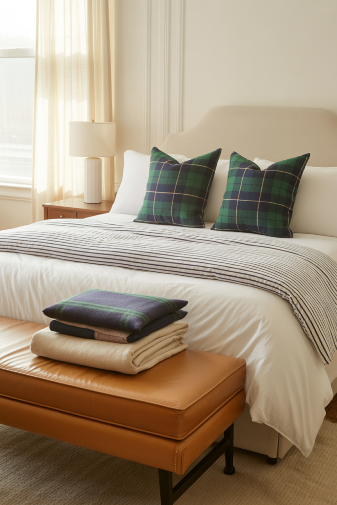 Bedding That Makes a Statement