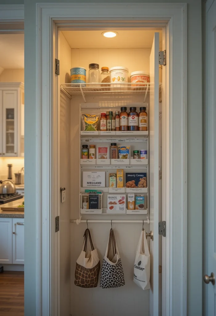 Behind-the-Door Command Centers