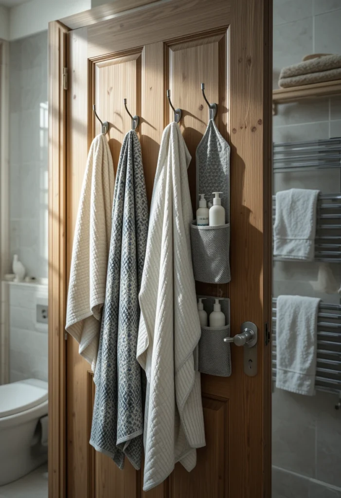 Behind-the-Door Storage Magic