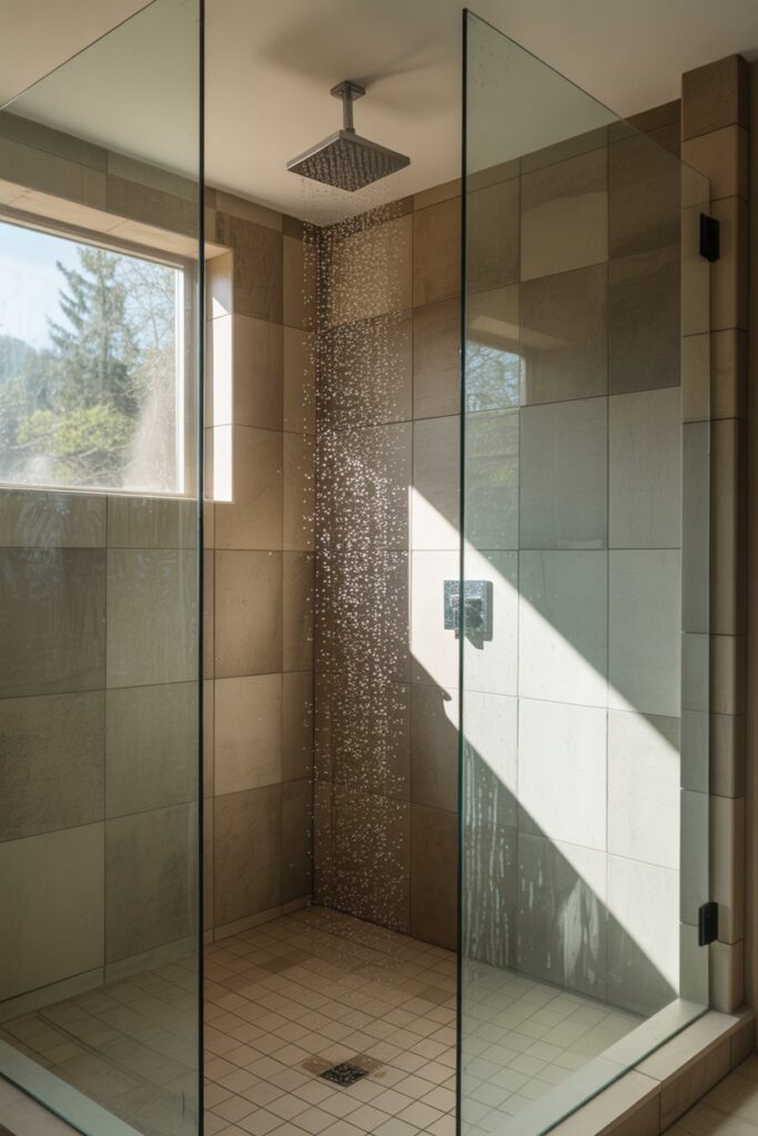 Best Placement for Large Tiles