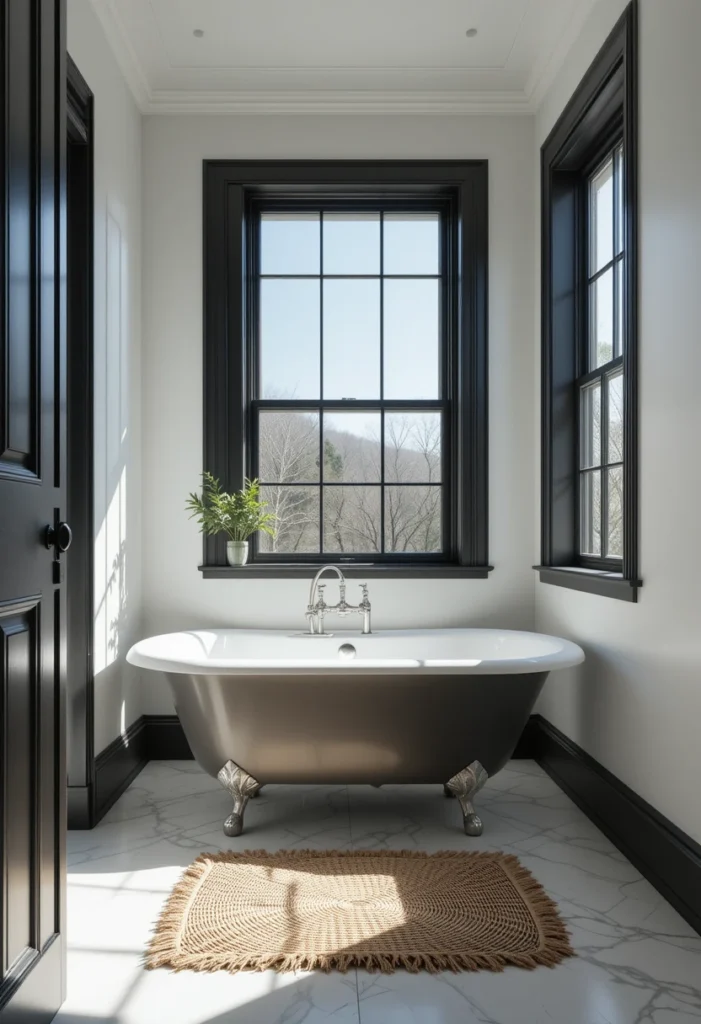  Black Window Frames
