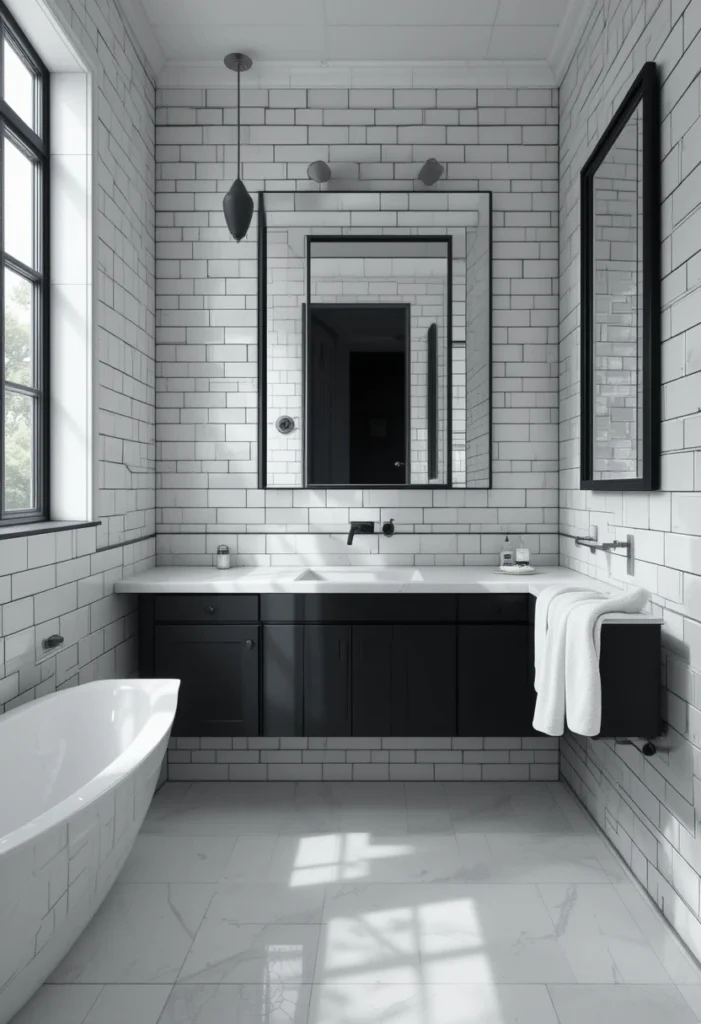 Black and White Classic