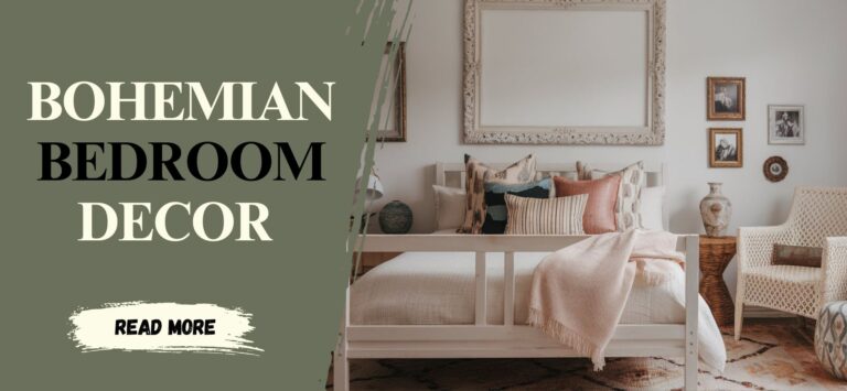 Bohemian Bedroom Decor Ideas That Feel Effortless