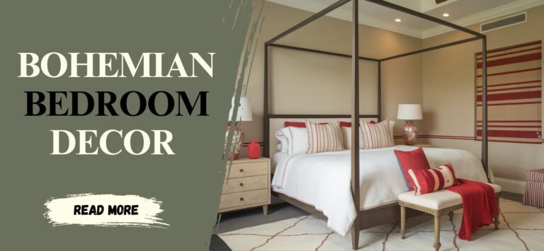 Bohemian Bedroom Decor Ideas That Look Chic