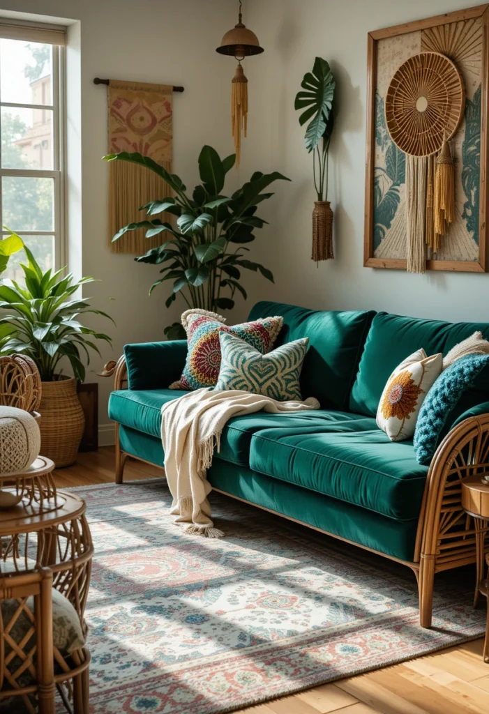 Bohemian Chic