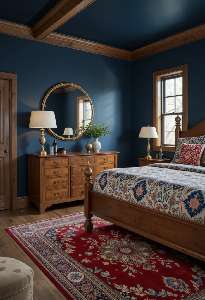 Bold Colors, Big Personality