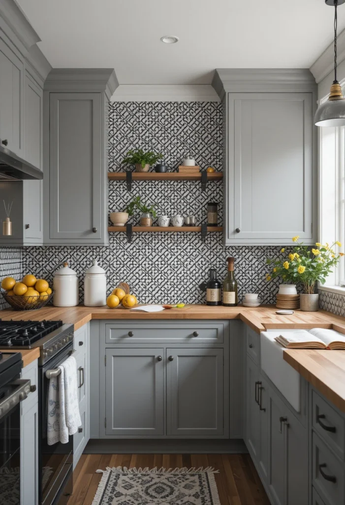 Bold Patterns for the Brave
