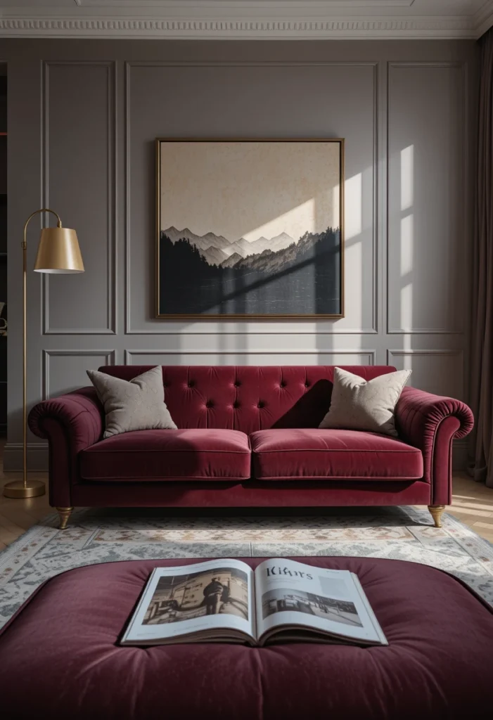 Bold Statement Colors