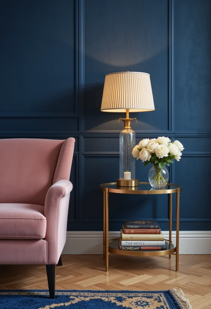 Bold Vintage Combinations