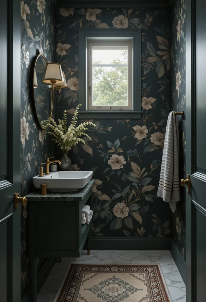Bold Wallpaper That Actually Works