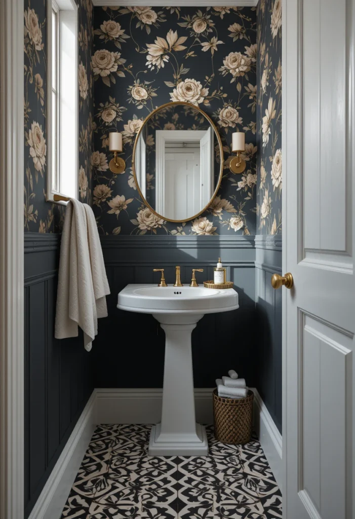 Bold Wallpaper That Actually Works
