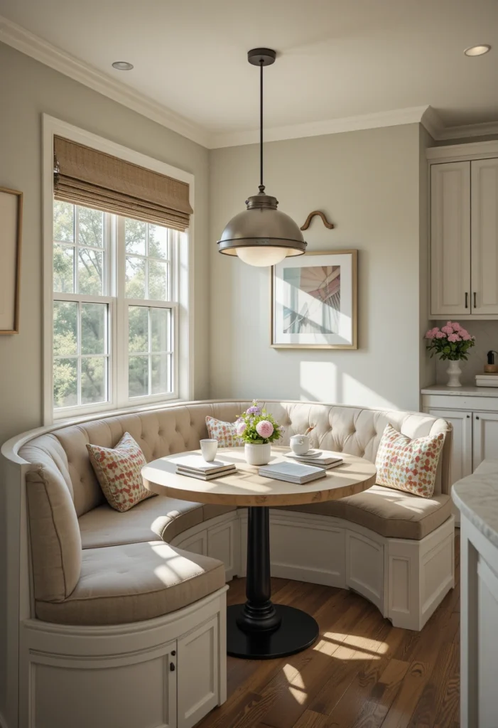 Breakfast Nook Integration