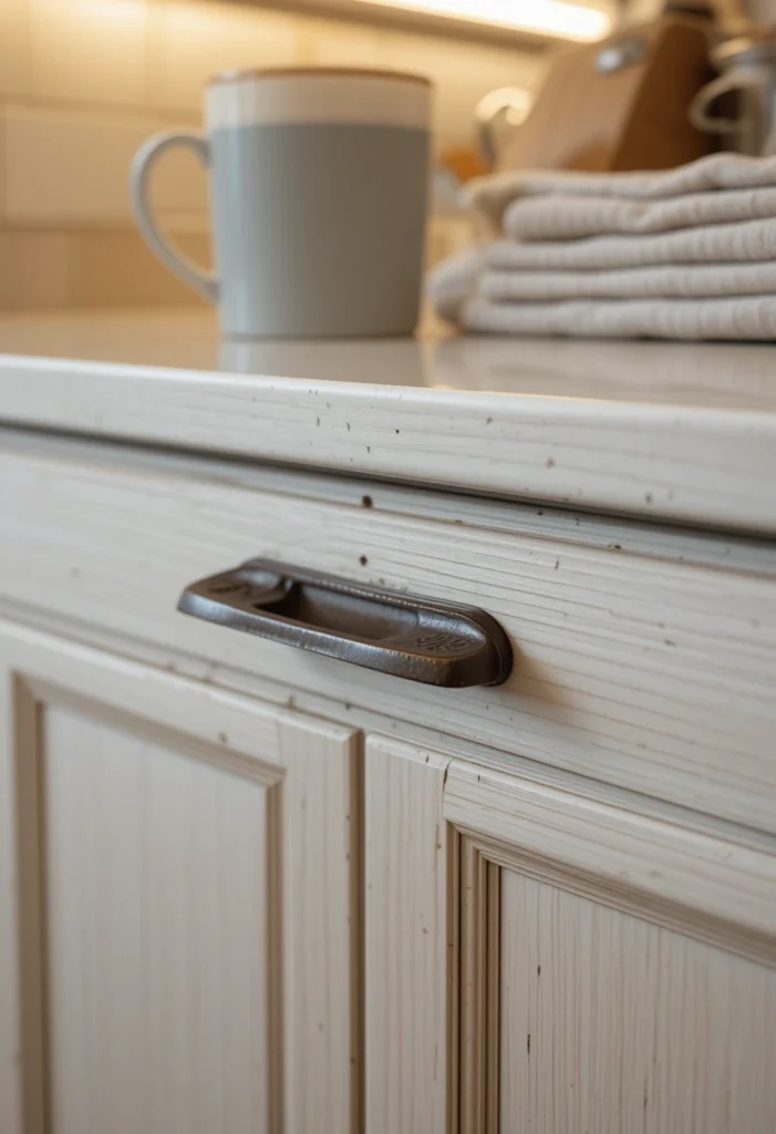 Brown Hardware and Fixtures