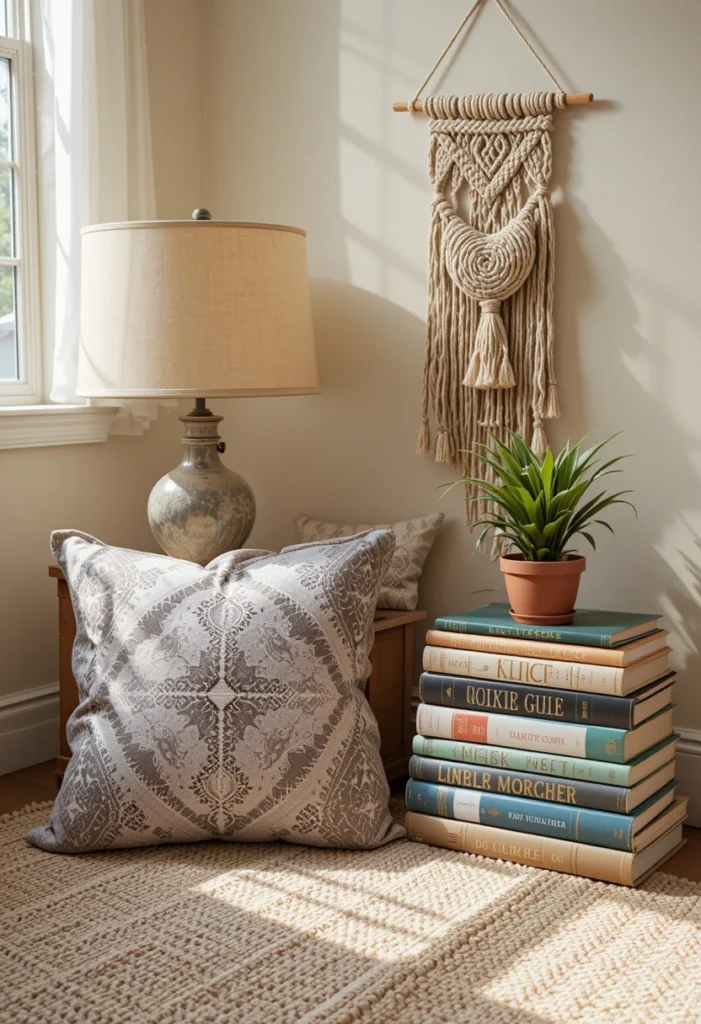 Budget-Friendly Boho Bedroom Ideas