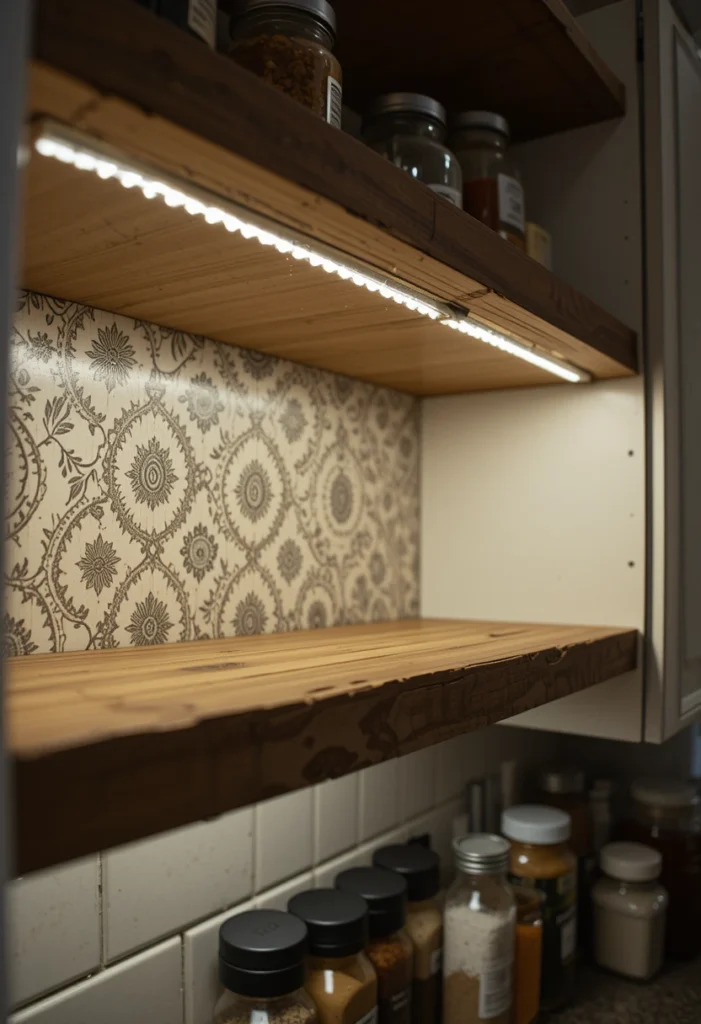 Budget-Friendly Shelf Upgrades