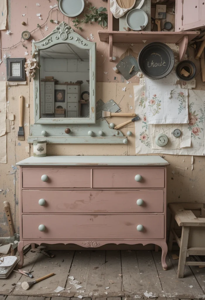 Budget-Friendly Vintage Bedroom Ideas
