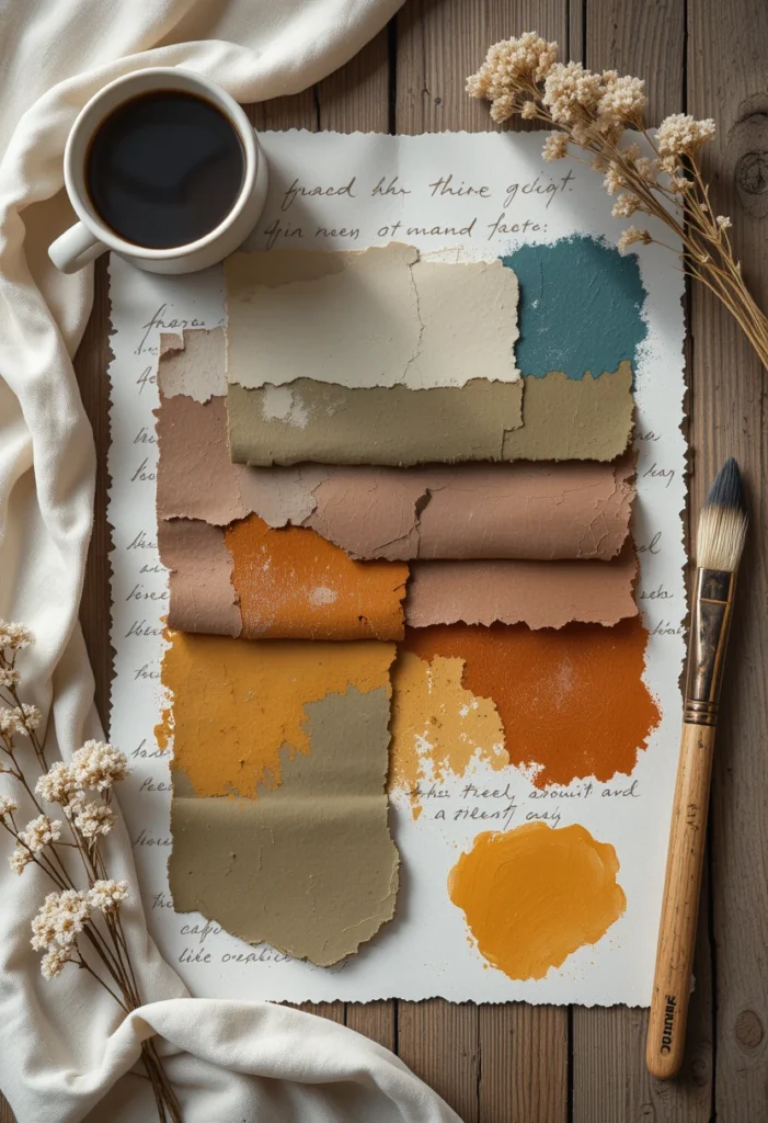 Building Your Perfect Color Story