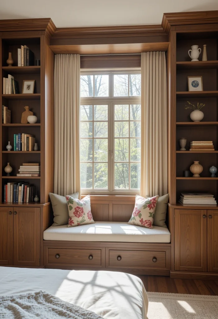 Built-in Storage Solutions