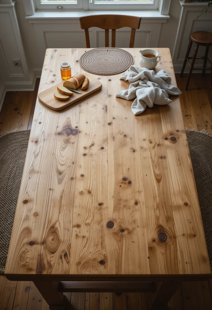 Butcher Block Beauty