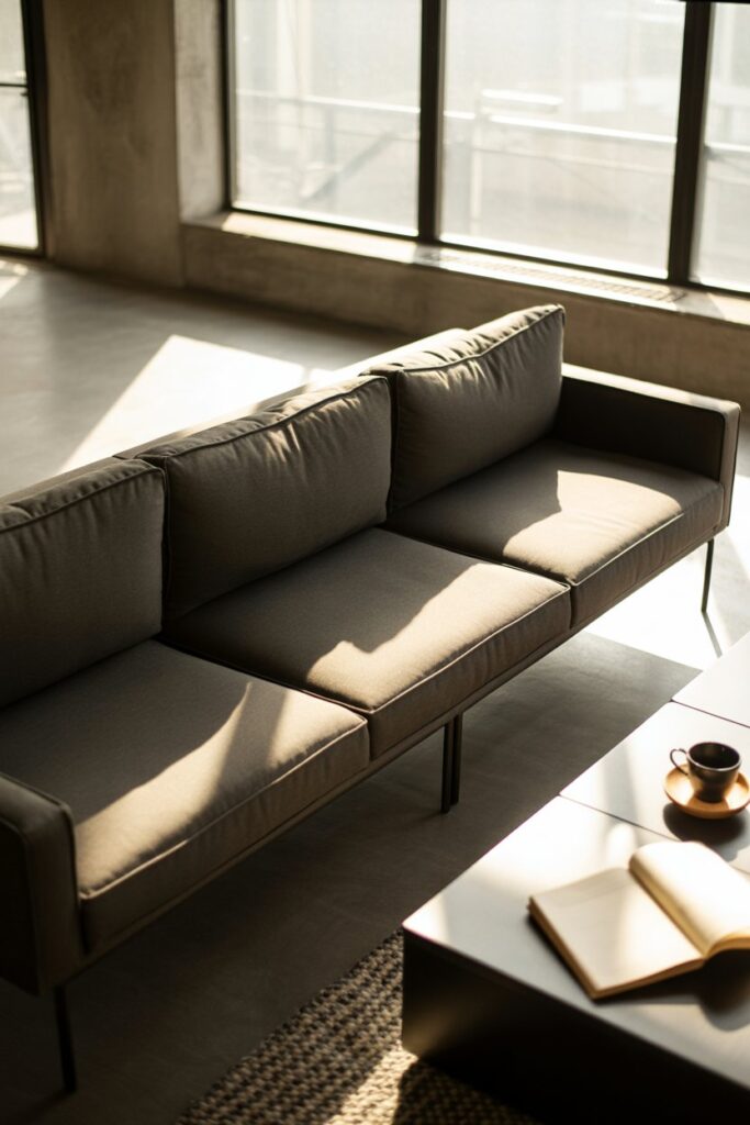 CB2 Avec Sofa