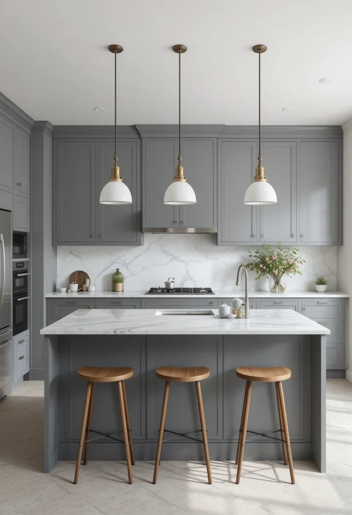 Cabinet Ideas – Island Focus