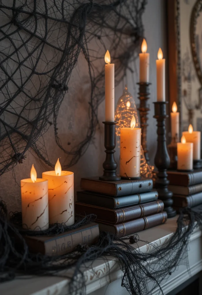 Candle Magic Without the Fire Hazard