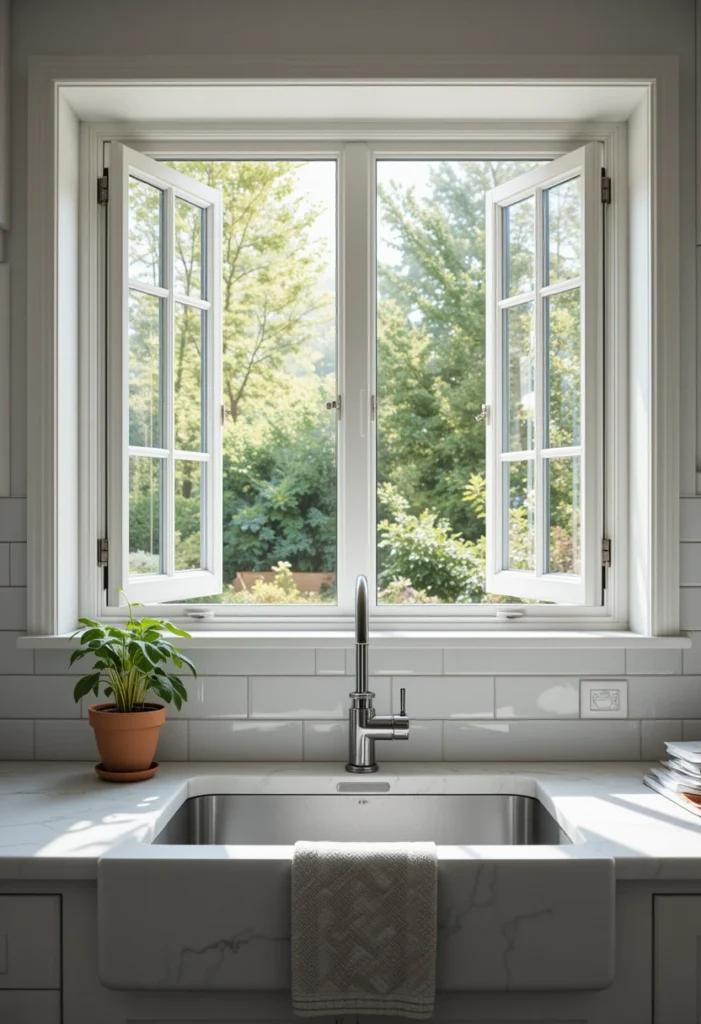 Casement Windows