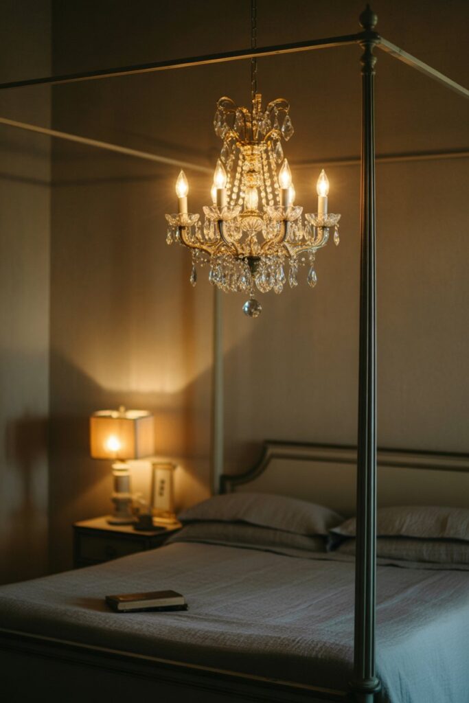 Chandeliers and Statement Fixtures