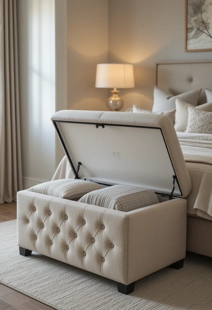 Choose Furniture That Earns Its Keep