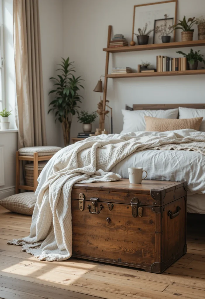 Choose Multi-Functional Furniture with Boho Appeal