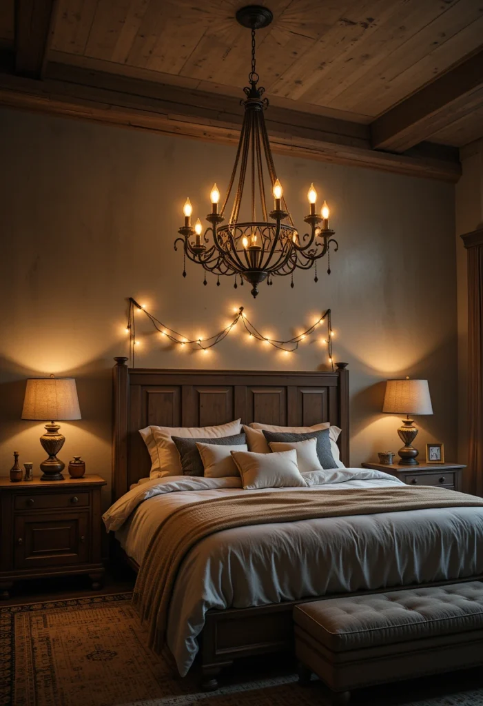 Choose Statement Lighting That Commands Attention