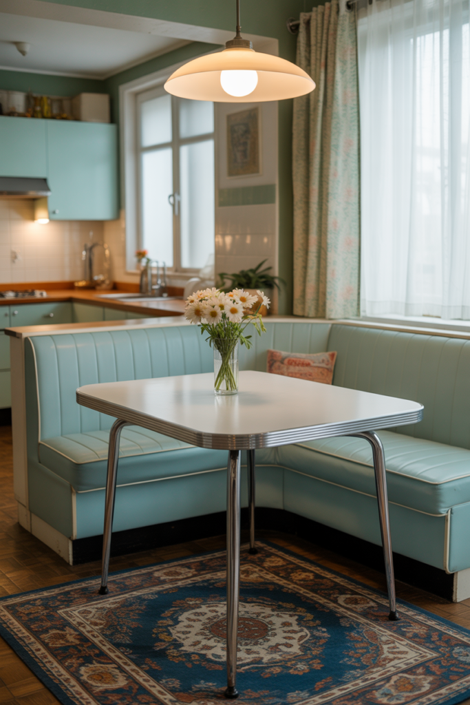 Choose Vintage-Inspired Seating