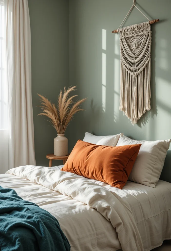 Choosing Your Boho Color Palette