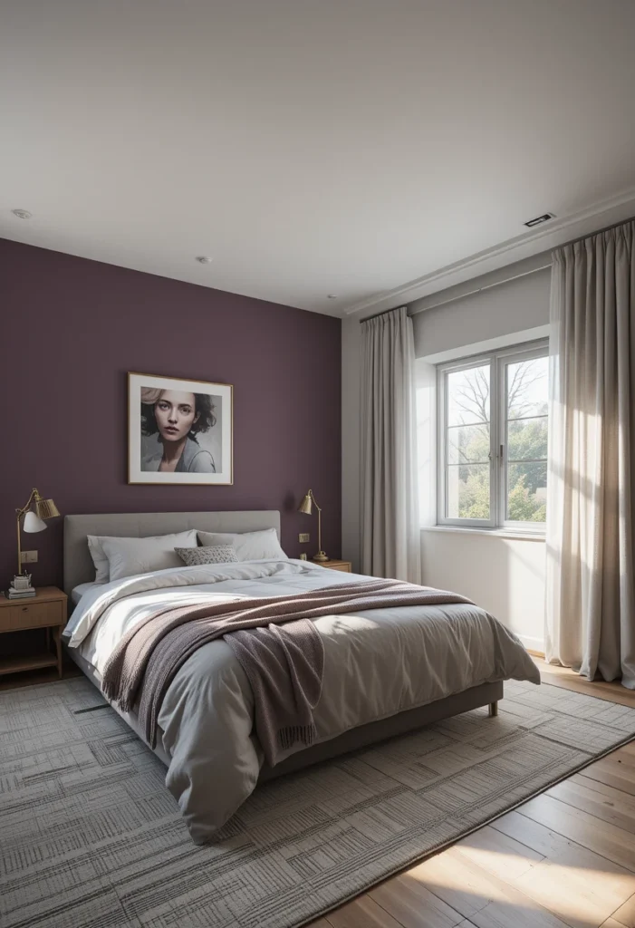 Choosing Your Purple Palette