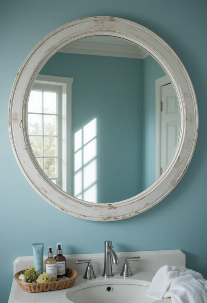 Choosing the Perfect Coastal Mirror