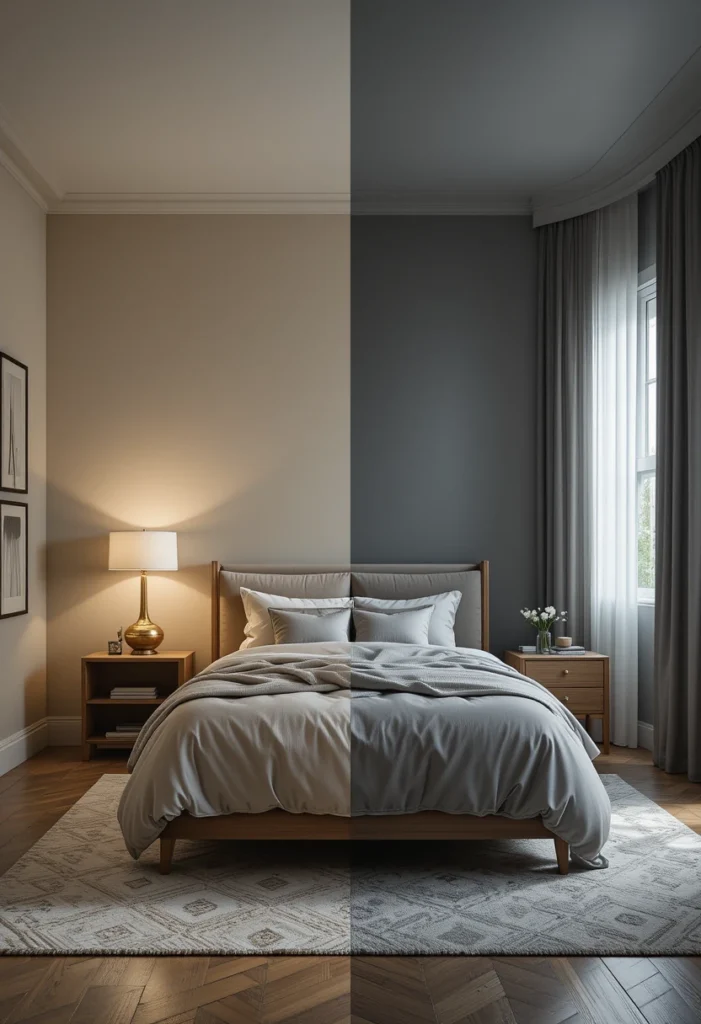 Choosing the Perfect Grey Shade for Maximum Coziness