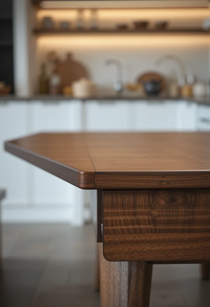 Choosing the Right Drop-Leaf Style