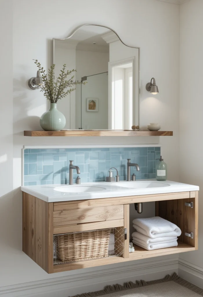 Choosing the Right Vanity Style