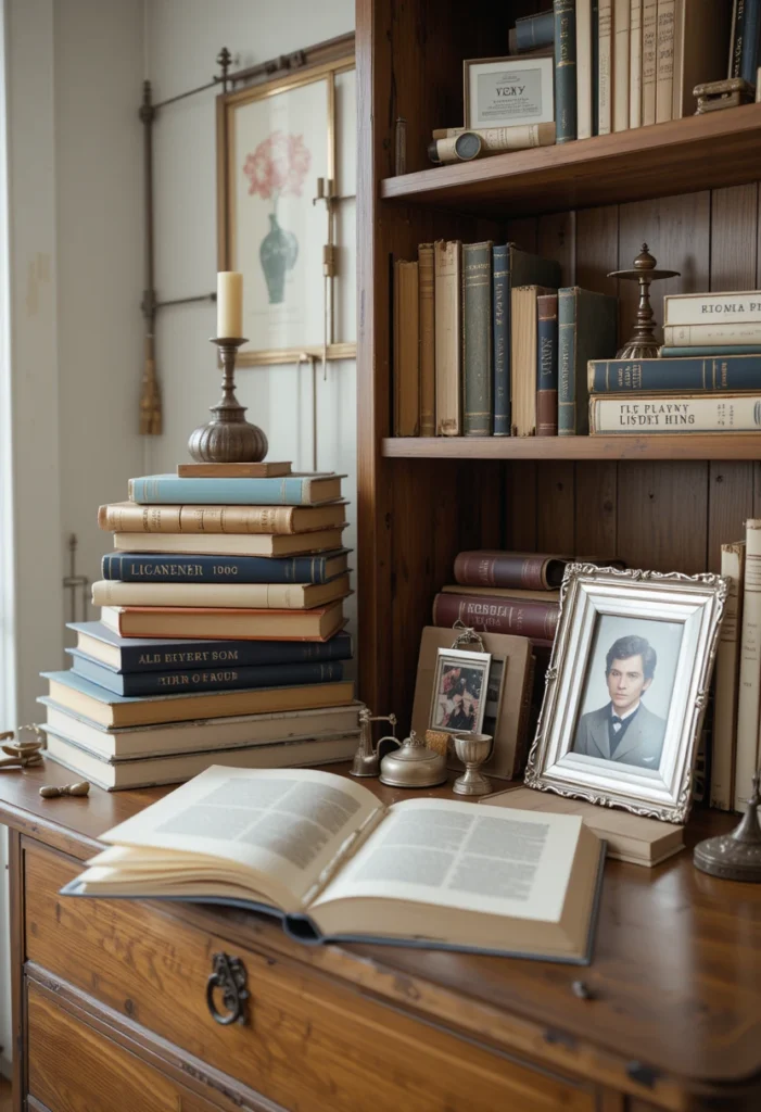 Classic Books and Vintage Finds
